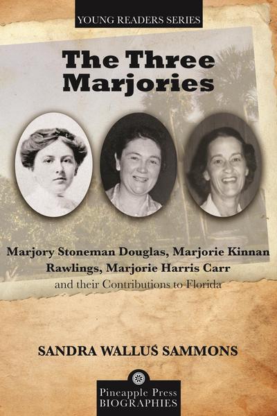Three Marjories