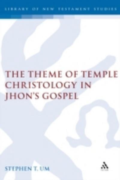 Theme of Temple Christology in John’s Gospel