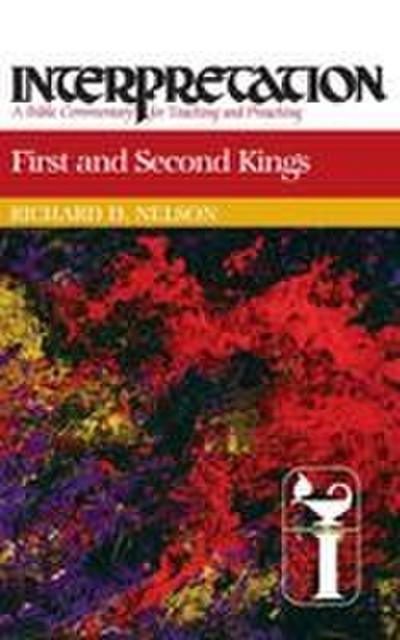First and Second Kings