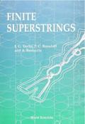 FINITE SUPERSTRINGS  (B/H)