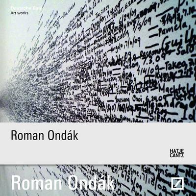Roman Ondák: Notebook Deutsch