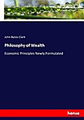 Philosophy of Wealth