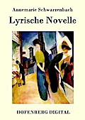 Lyrische Novelle