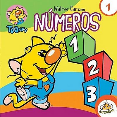 Numeros (Toonfy 1) -V2*
