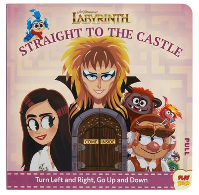 Jim Henson’s Labyrinth: Straight to the Castle