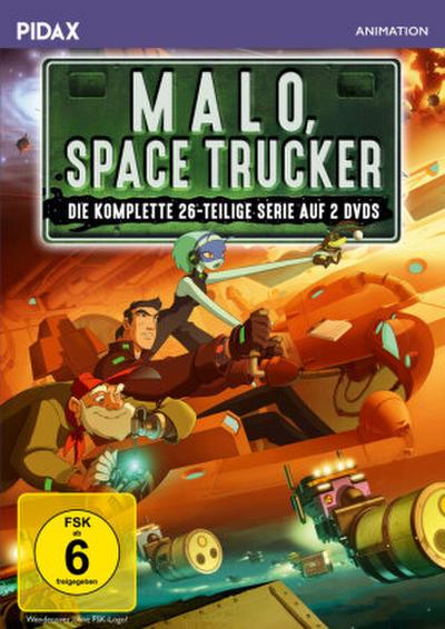 Malo, Space Trucker