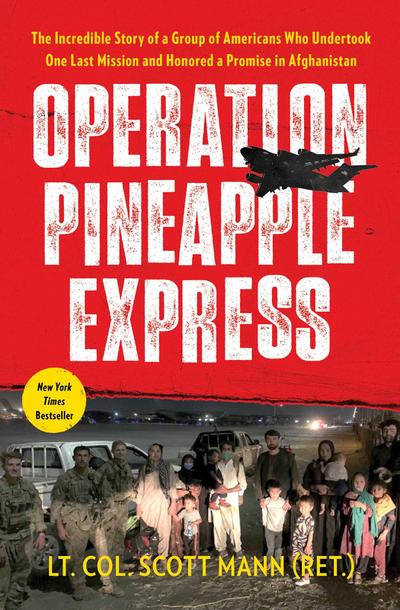 Operation Pineapple Express
