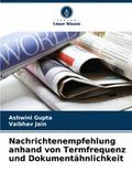 Nachrichtenempfehlung anhand von Termfrequenz und 