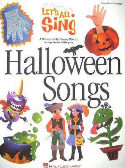 Halloween Songs: Let’s All Sign