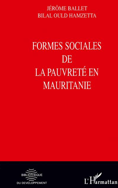 Formes sociales de la pauvreté en Mauritanie