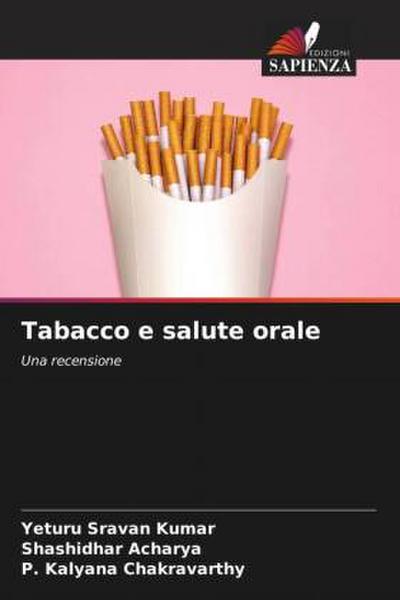 Tabacco e salute orale