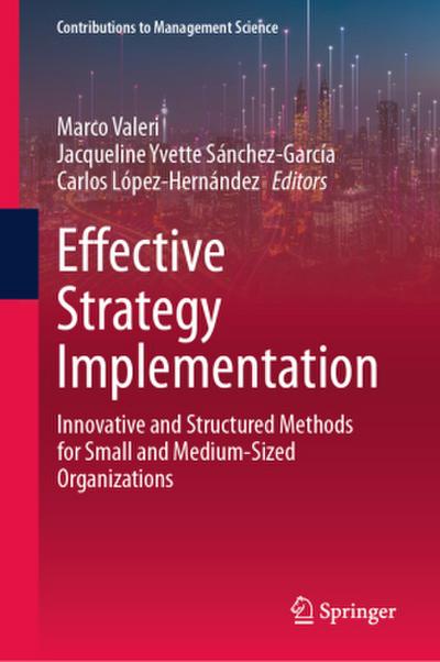 Effective Strategy Implementation