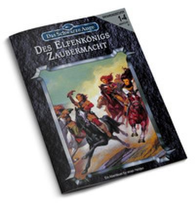 DSA3 - Des Elfenkönigs Zaubermacht (remastered)