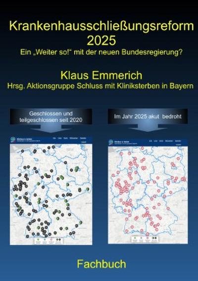 Krankenhausschließungsreform 2025