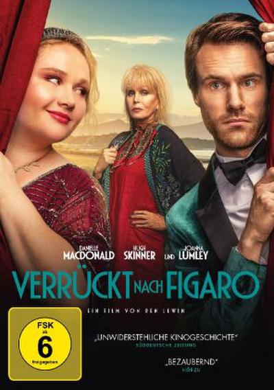 Verrückt nach Figaro, 1 DVD