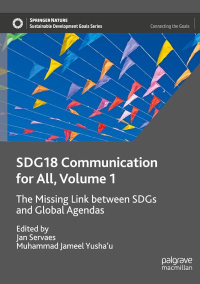 SDG18 Communication for All, Volume 1