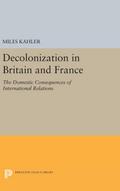 Decolonization in Britain and France