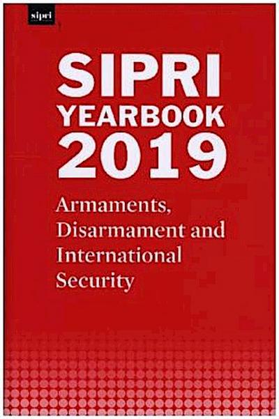 Sipri Yearbook 2019