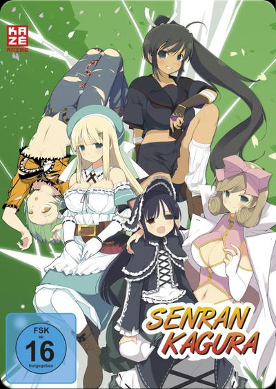 Senran Kagura