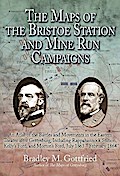 Maps of the Bristoe Station and Mine Run Campaigns