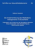 Die Implementierung des Medikationsmanagement in D