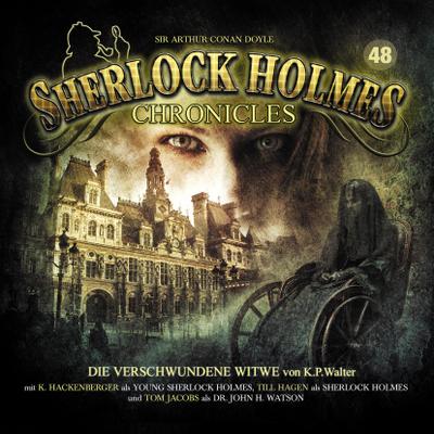 Sherlock Holmes Chronicles 48, 1 Audio-CD