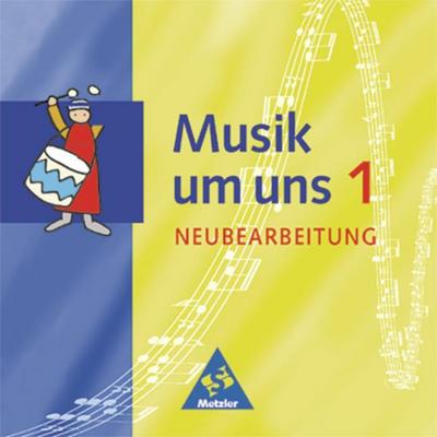 Musik um uns SI - Ausgabe A und Baden-Württemberg für das 5. und 6. Schuljahr, 4. Auflage