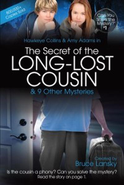 Secret of the Long-Lost Cousin