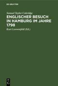 Englischer Besuch in Hamburg im Jahre 1798