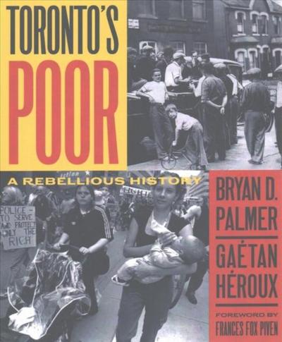 Toronto’s Poor