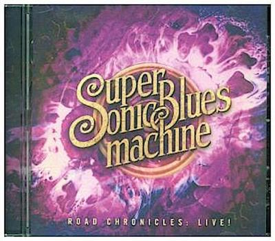 Road Chronicles: Live!, 1 Audio-CD