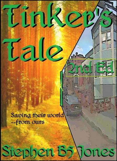 Tinker’s Tale 2ed