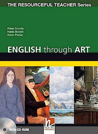 English through Art + CD-Rom, m. 1 CD-ROM