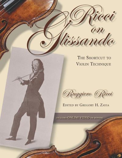 Ricci on Glissando