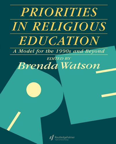 Priorities In Religious Education