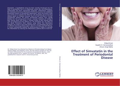 Effect of Simvatatin in the Treatment of Periodontal Disease