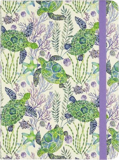 Sea Turtles Journal (Diary, Notebook)