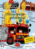 Detektivbüro LasseMaja 23. Das Feuerwehrgeheimnis