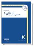 Grenzüberbau und Akzessionsprinzip