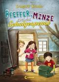 Pfeffer, Minze und das Schulgespenst von Irmgard Kramer | Ebook