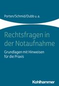 Rechtsfragen in der Notaufnahme