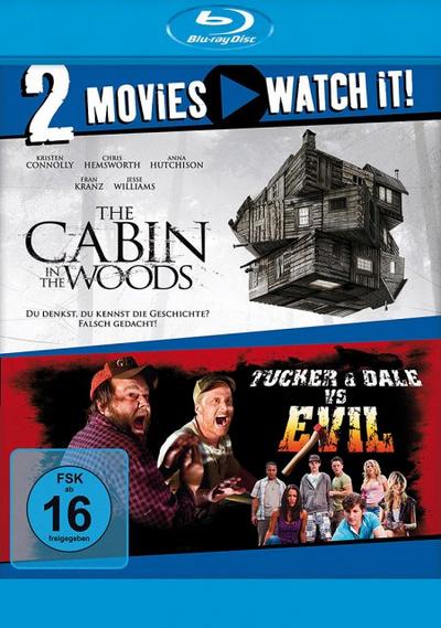 The Cabin in the Woods & Tucker & Dale vs Evil