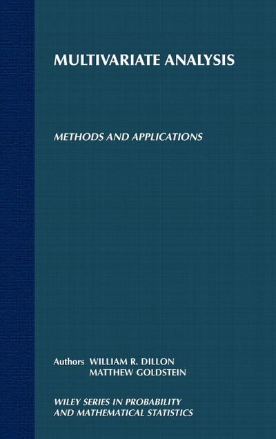 Multivariate Analysis