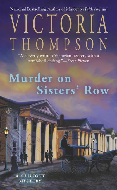 Murder on Sisters’ Row