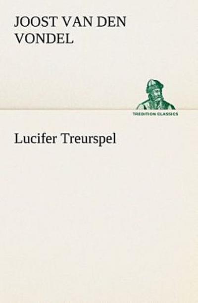 Lucifer Treurspel