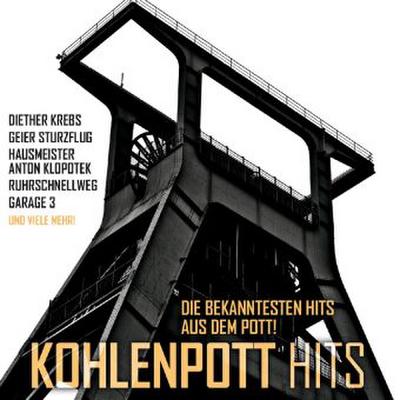 Kohlenpott Hits, 1 Audio-CD