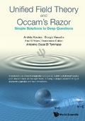 UNIFIED FIELD THEORY AND OCCAM’S RAZOR