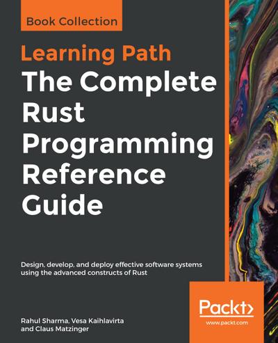 Complete Rust Programming Reference Guide