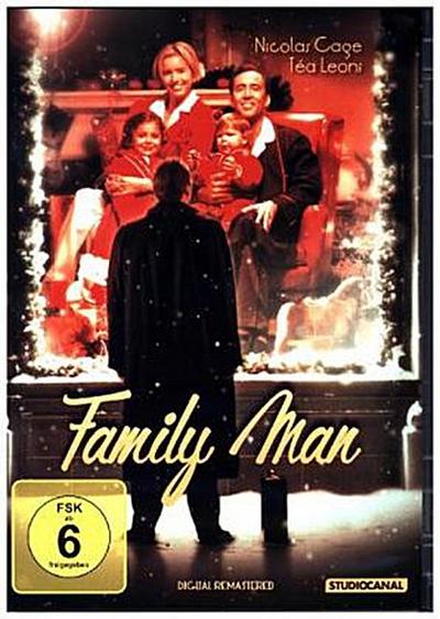 Family Man (DVD)  DIGITAL REMASTERED Min: 121/DD5.1/WS            StudioCanal