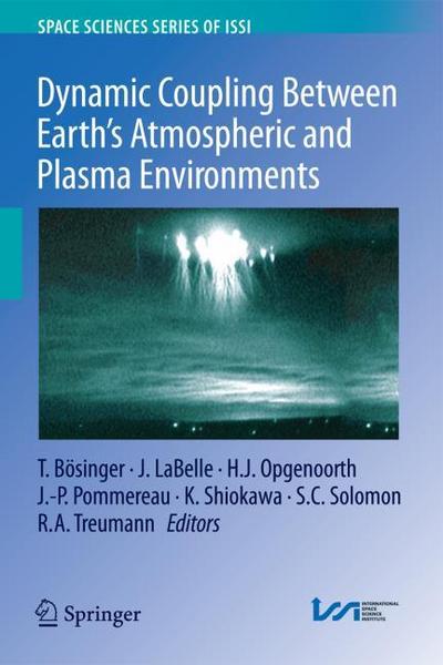 Dynamic Coupling Between Earth’s Atmospheric and Plasma Environments